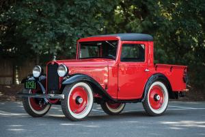 American Austin Pickup 1934 года